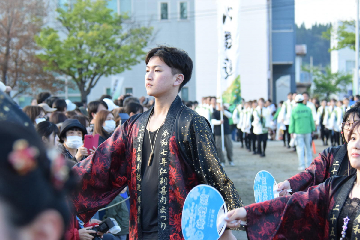 第52回江刺甚句まつり2025その1 2025/05/03