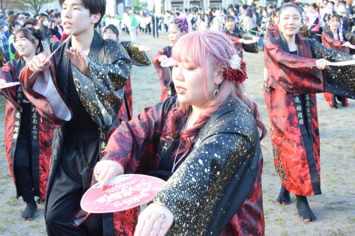 第52回江刺甚句まつり2025その1 2025/05/03