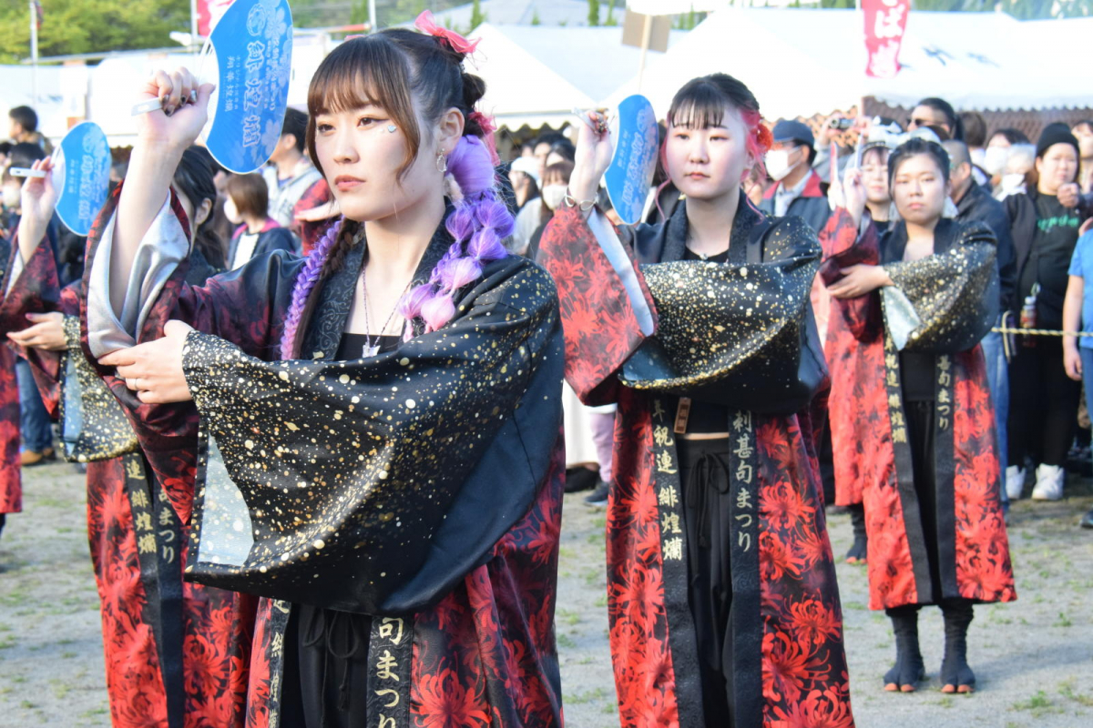 第52回江刺甚句まつり2025その1 2025/05/03