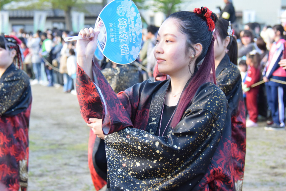 第52回江刺甚句まつり2025その1 2025/05/03