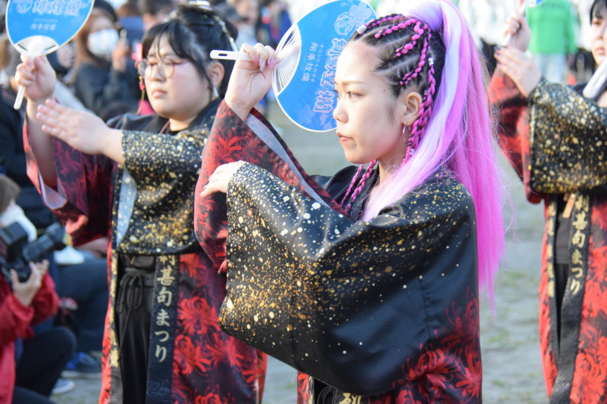 第52回江刺甚句まつり2025その1 2025/05/03