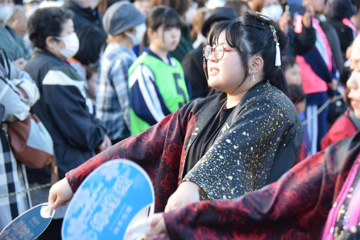 第52回江刺甚句まつり2025その1 2025/05/03