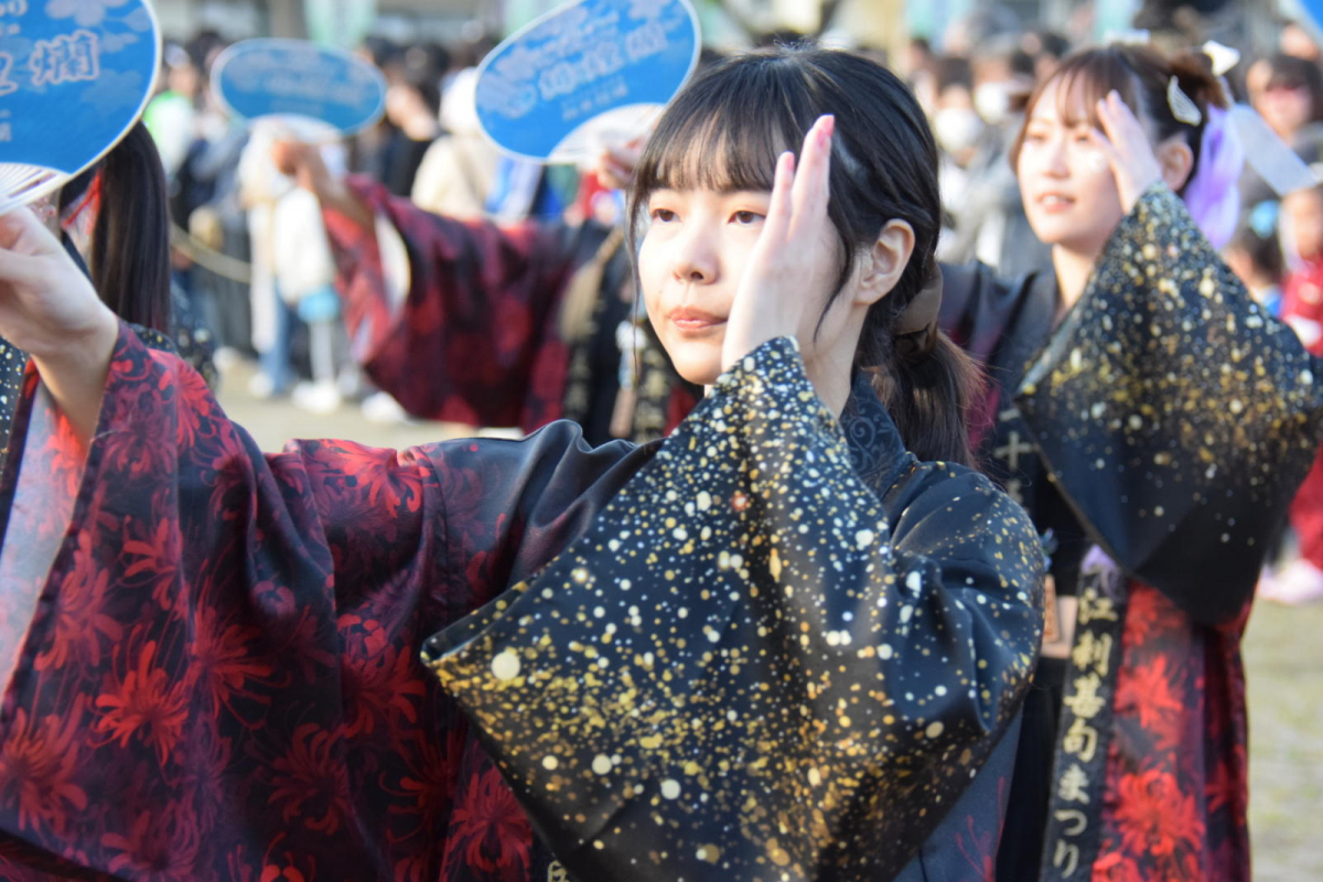 第52回江刺甚句まつり2025その1 2025/05/03