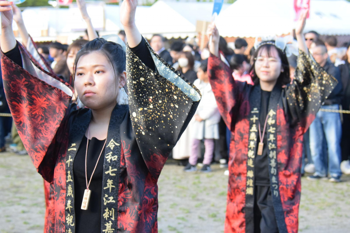 第52回江刺甚句まつり2025その1 2025/05/03