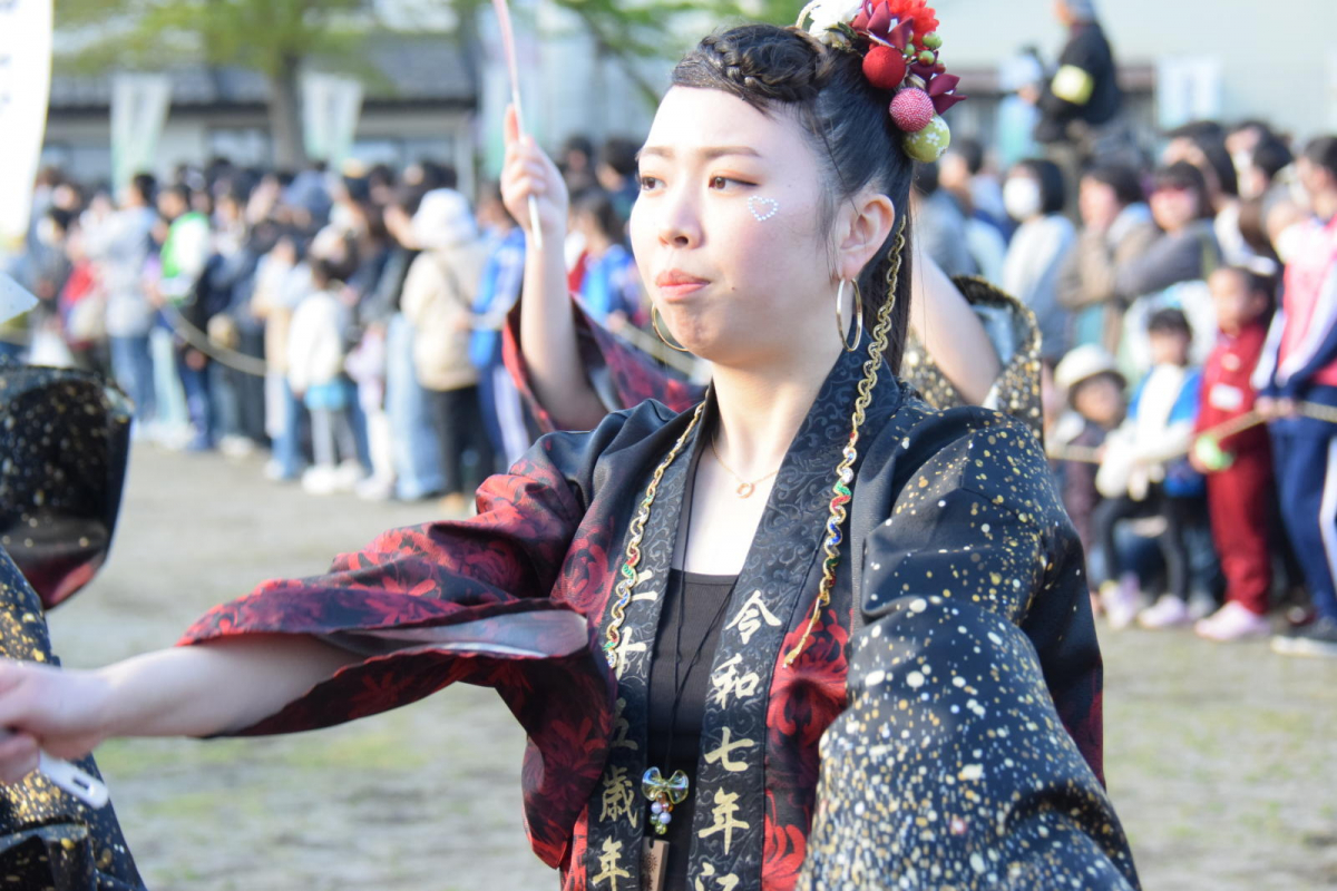 第52回江刺甚句まつり2025その1 2025/05/03