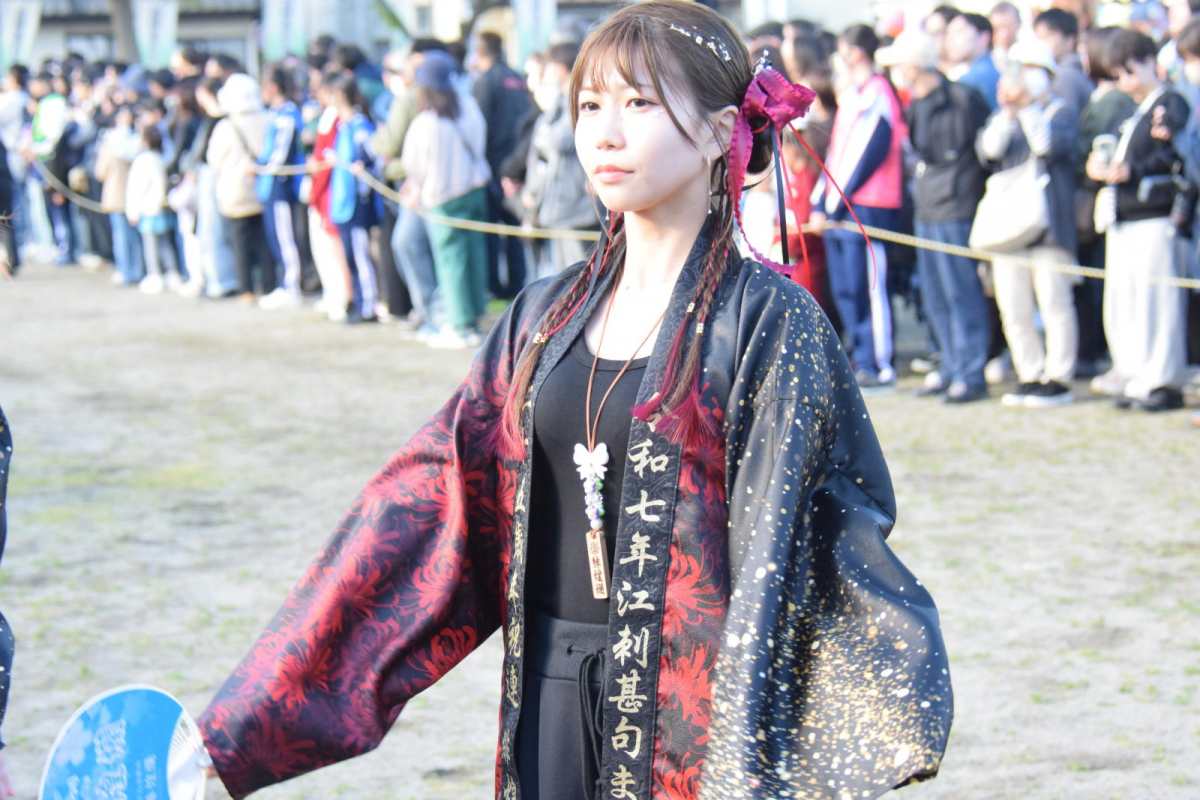 第52回江刺甚句まつり2025その1 2025/05/03