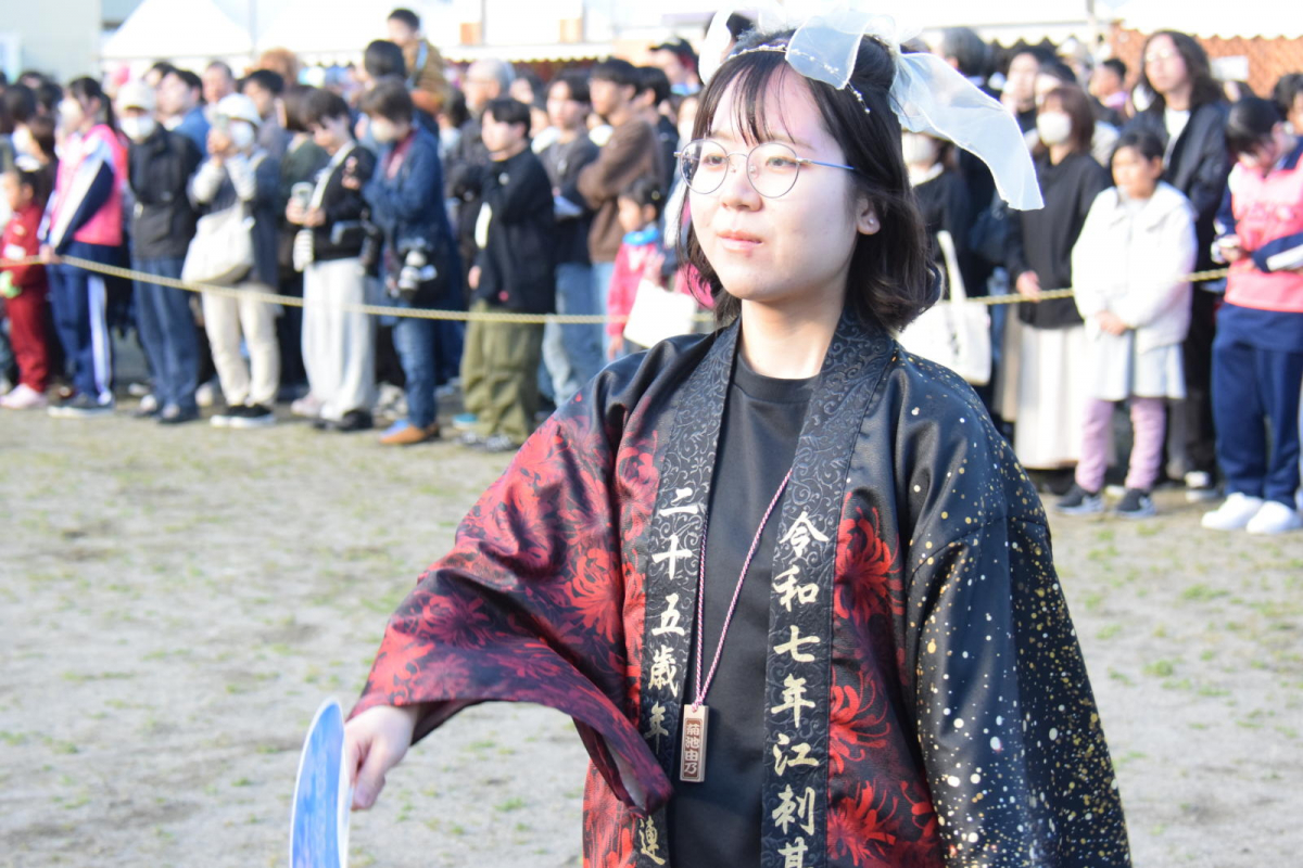 第52回江刺甚句まつり2025その1 2025/05/03