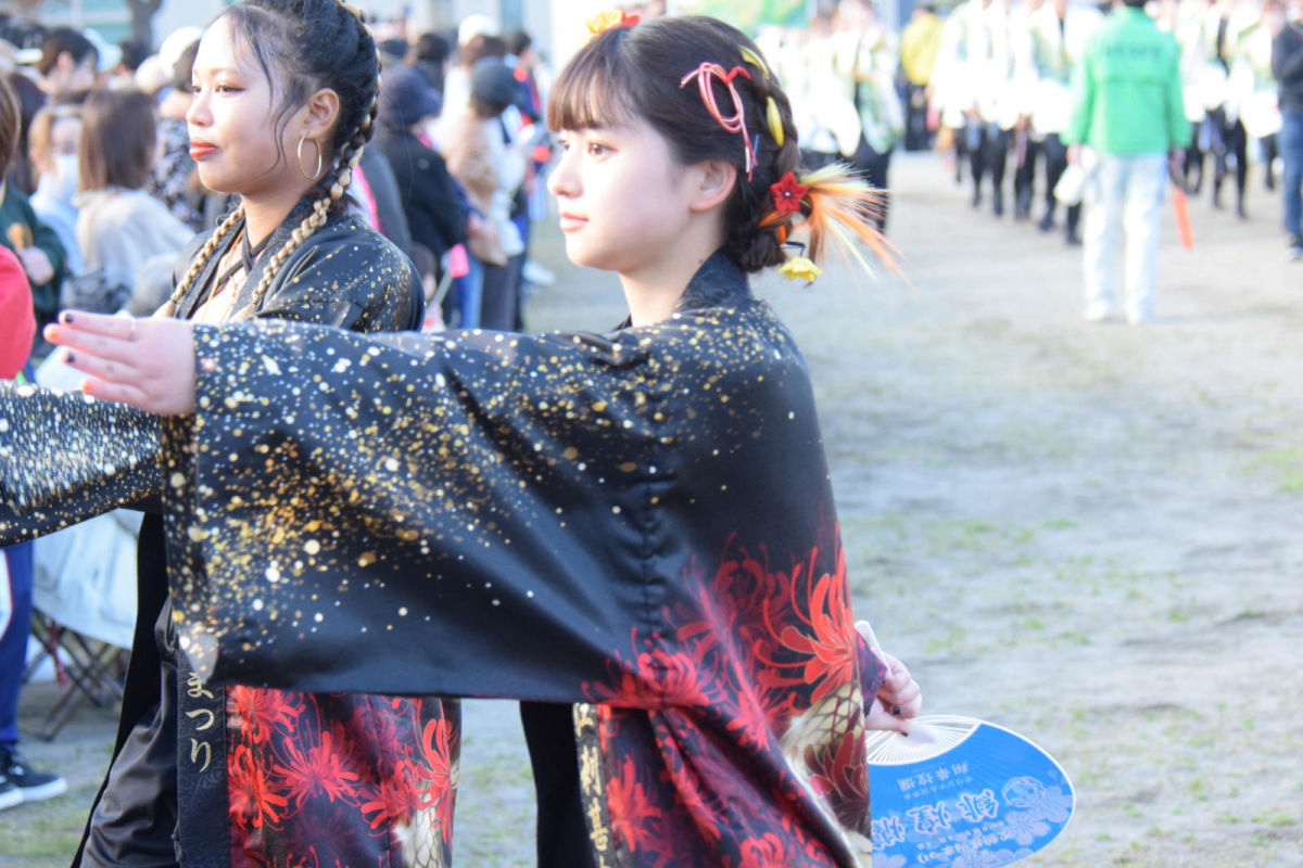 第52回江刺甚句まつり2025その1 2025/05/03