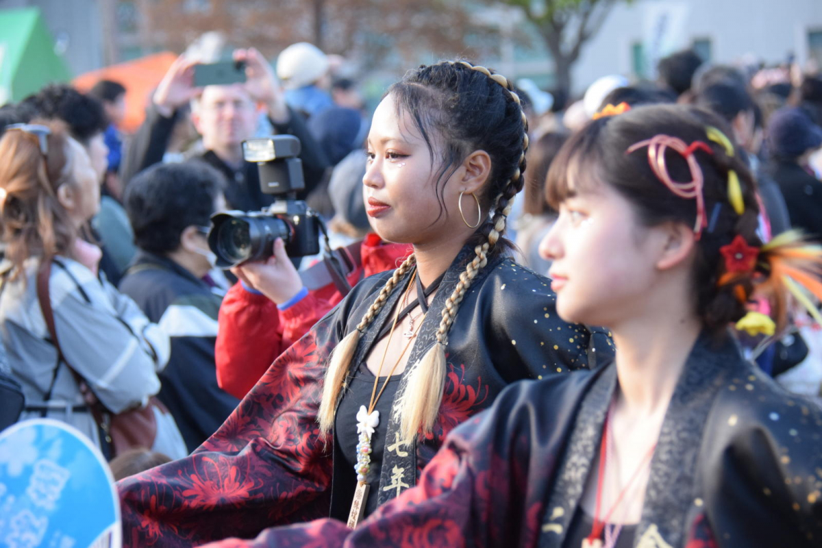 第52回江刺甚句まつり2025その1 2025/05/03