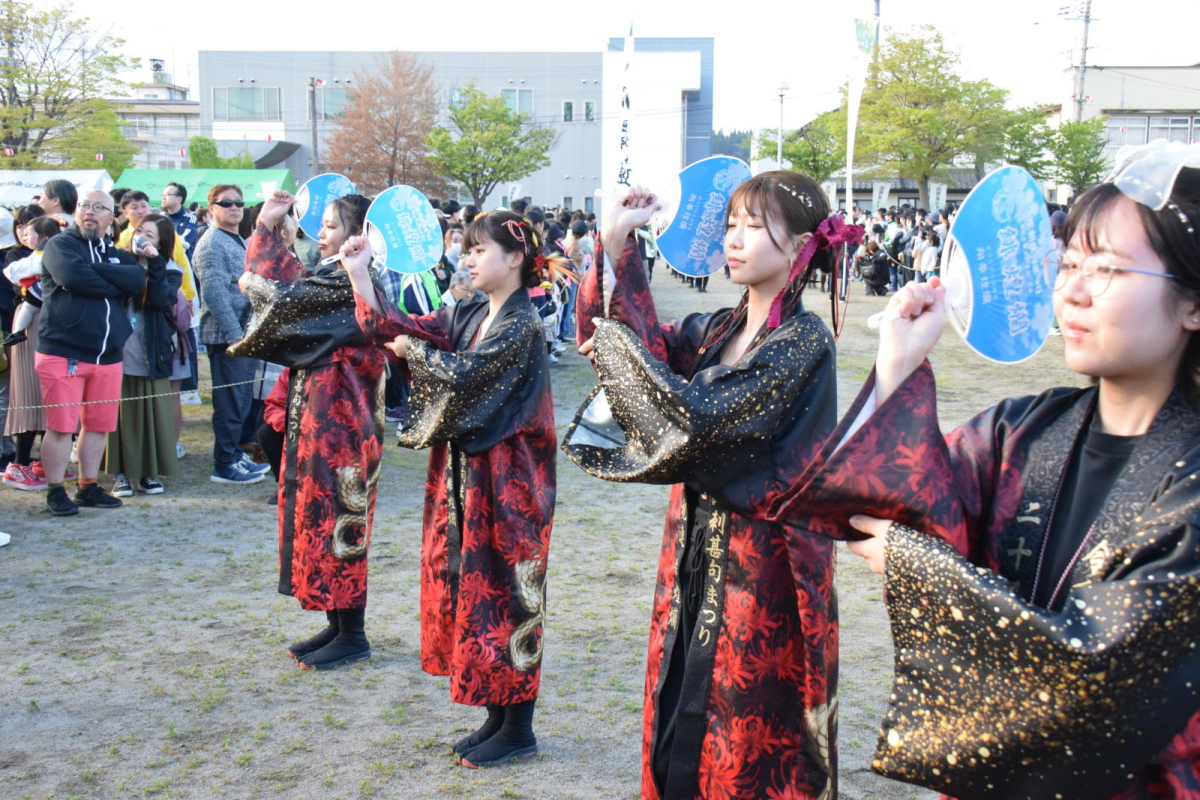 第52回江刺甚句まつり2025その1 2025/05/03