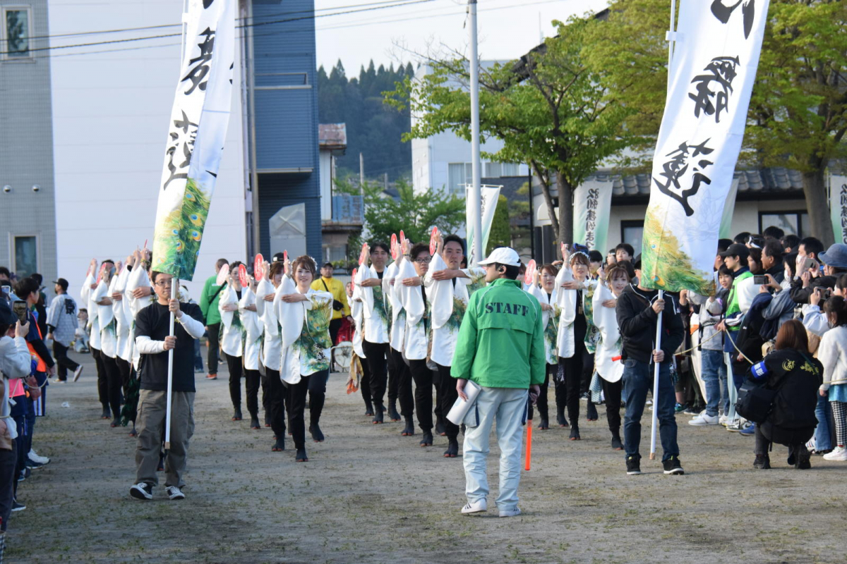 第52回江刺甚句まつり2025その1 2025/05/03