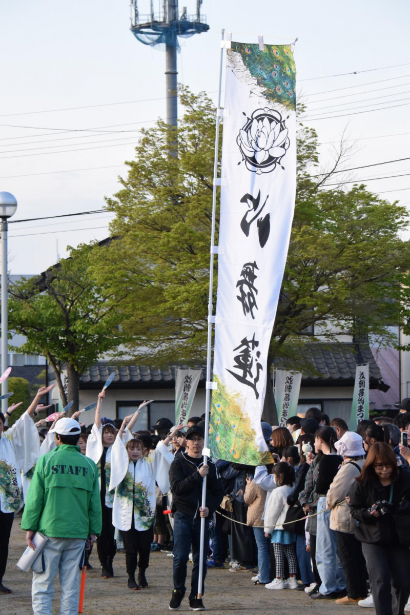 第52回江刺甚句まつり2025その1 2025/05/03