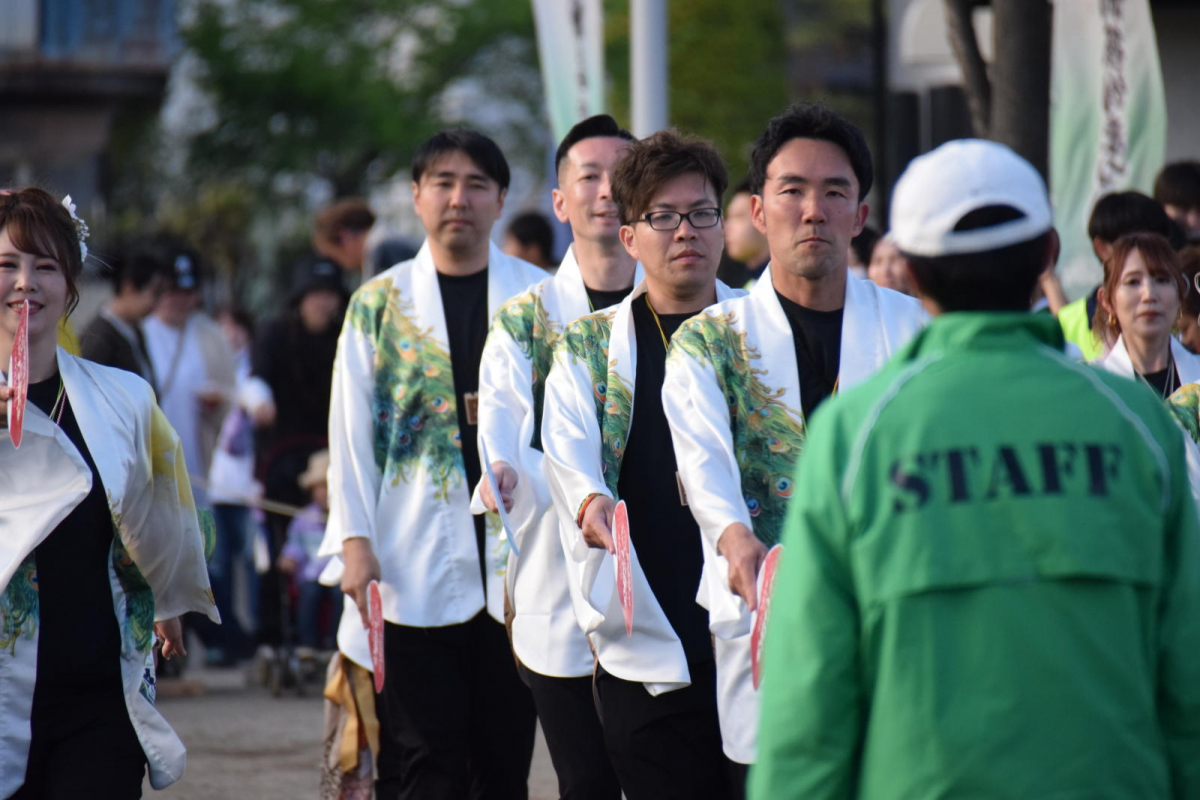 第52回江刺甚句まつり2025その1 2025/05/03