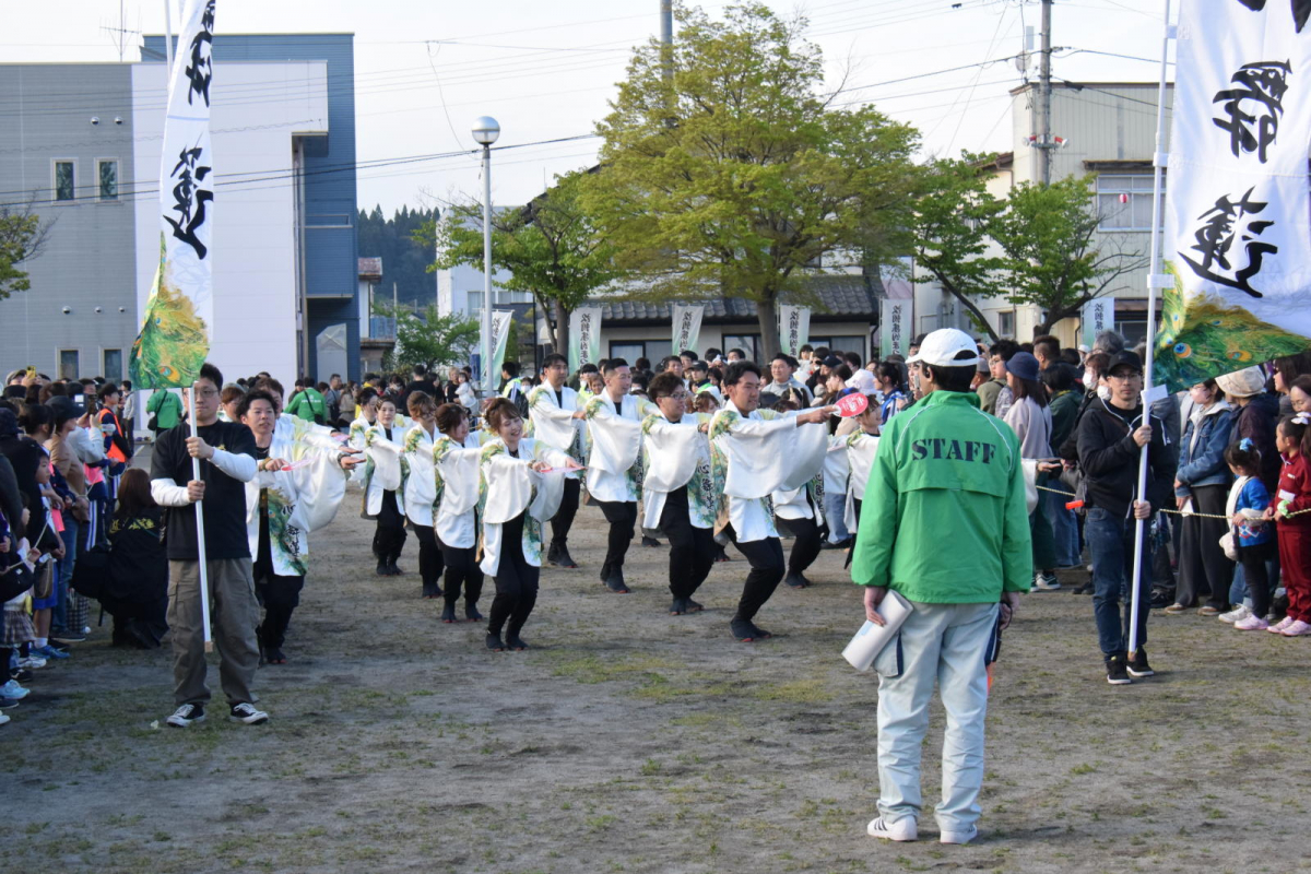 第52回江刺甚句まつり2025その1 2025/05/03