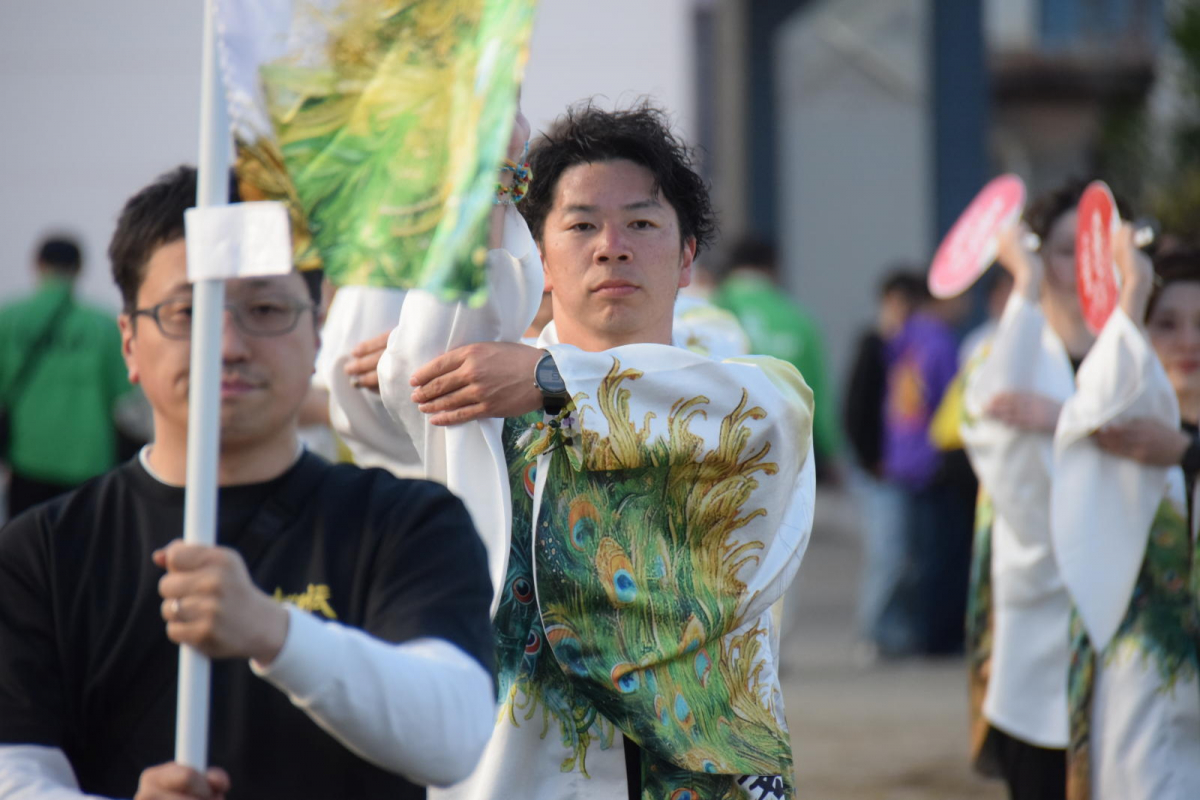 第52回江刺甚句まつり2025その1 2025/05/03