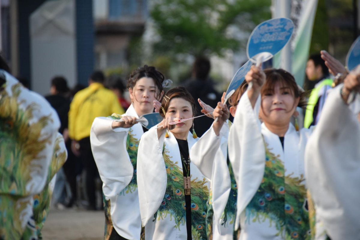 第52回江刺甚句まつり2025その1 2025/05/03