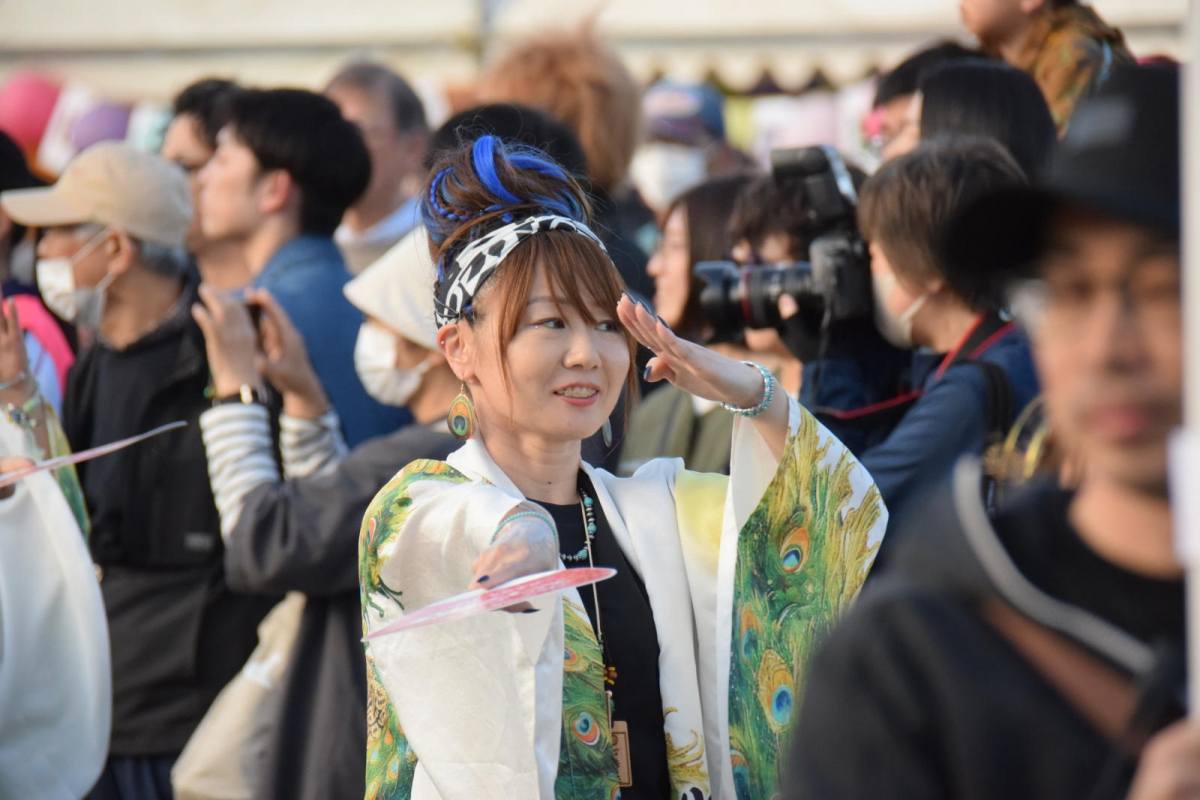 第52回江刺甚句まつり2025その1 2025/05/03