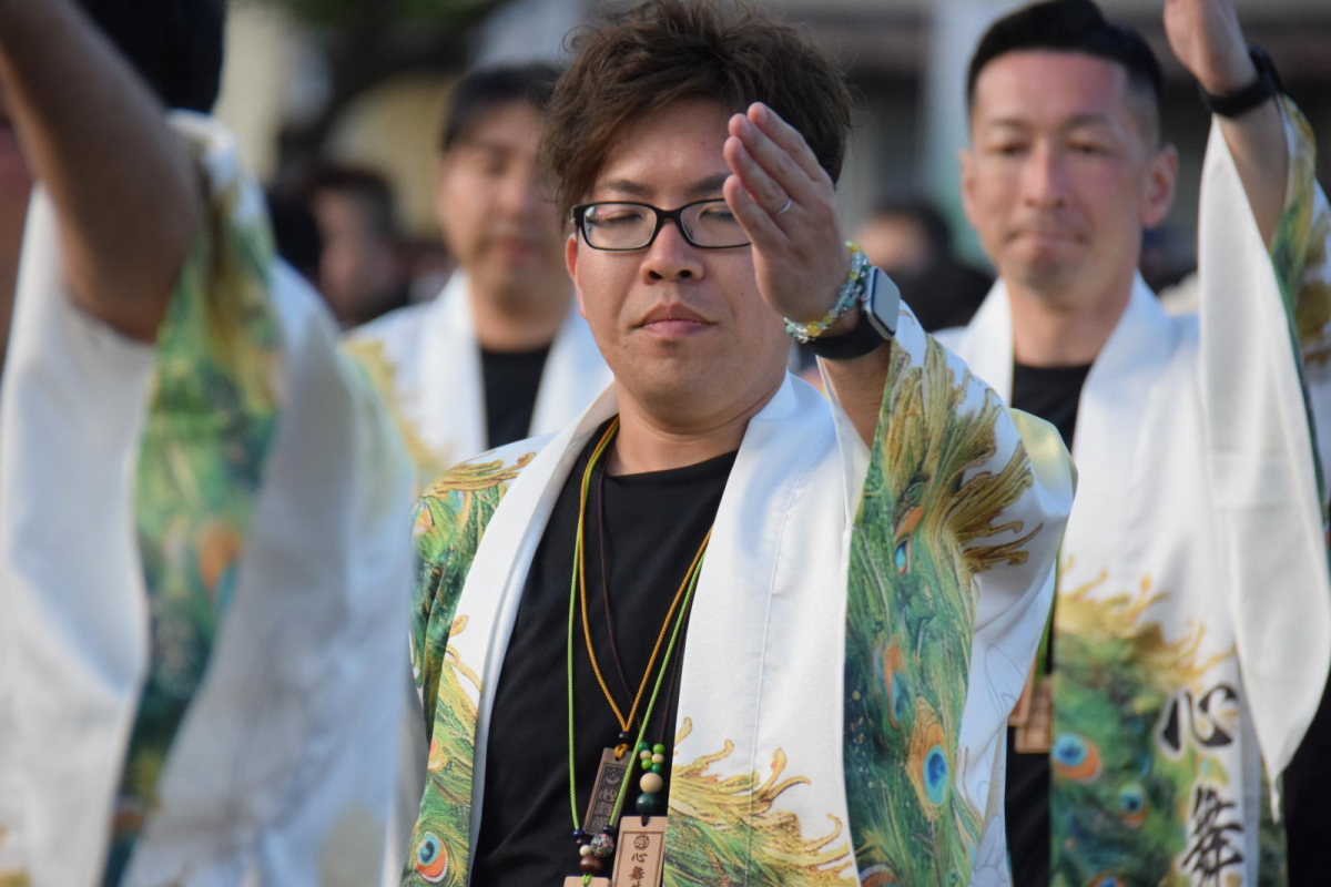 第52回江刺甚句まつり2025その1 2025/05/03