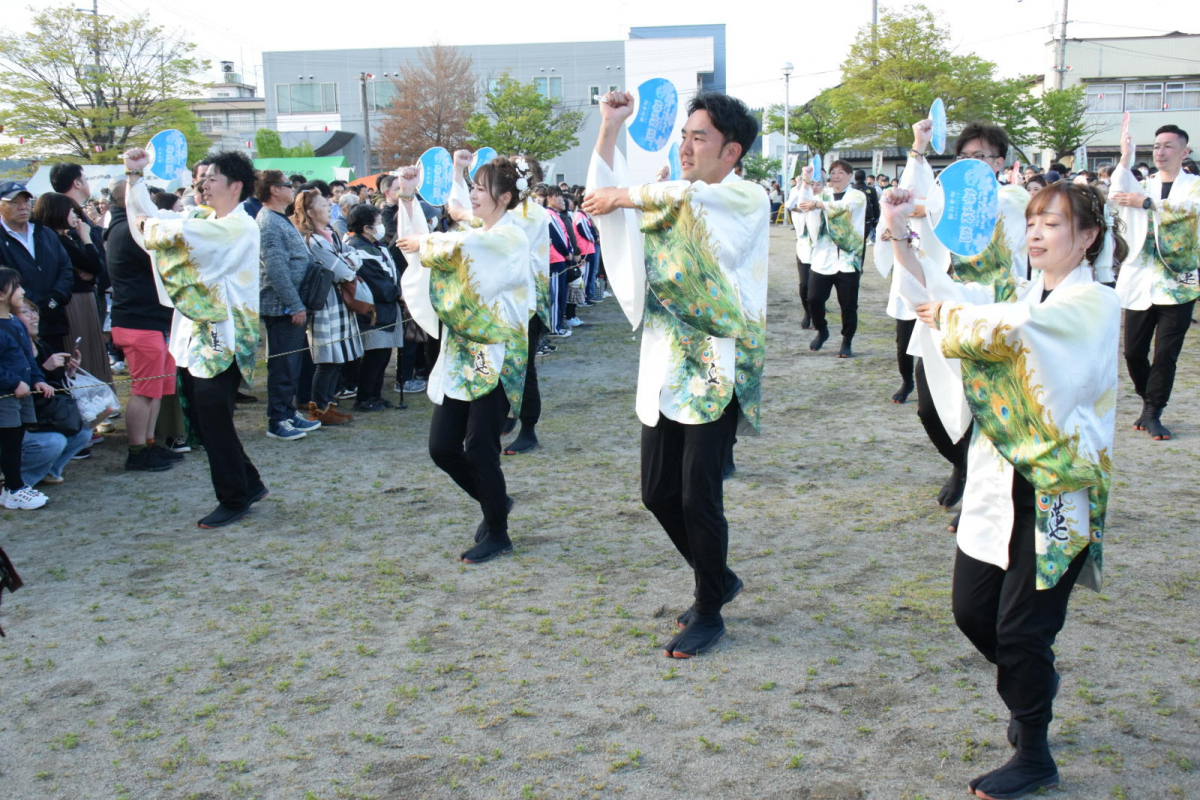 第52回江刺甚句まつり2025その1 2025/05/03