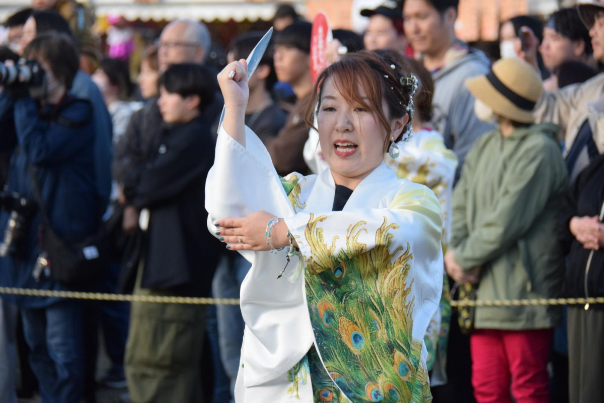 第52回江刺甚句まつり2025その1 2025/05/03