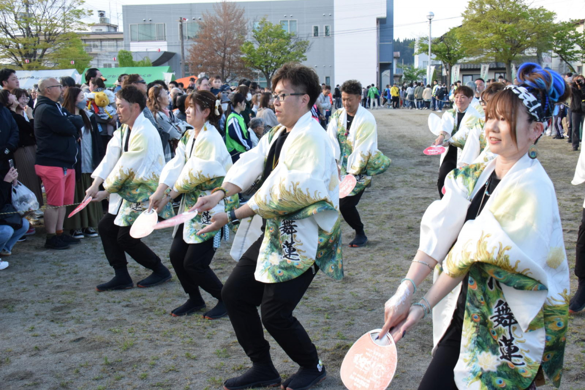 第52回江刺甚句まつり2025その1 2025/05/03