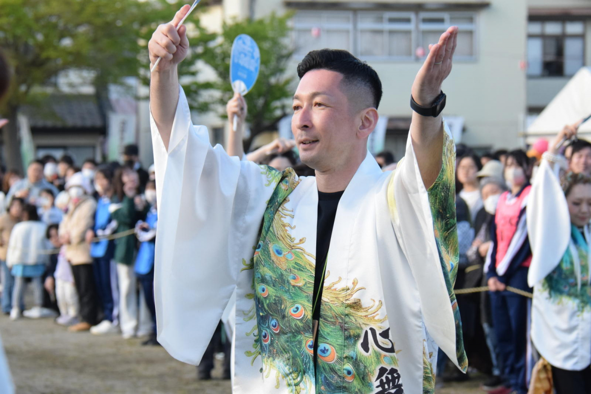 第52回江刺甚句まつり2025その1 2025/05/03