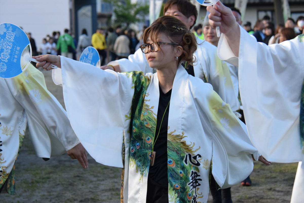 第52回江刺甚句まつり2025その1 2025/05/03