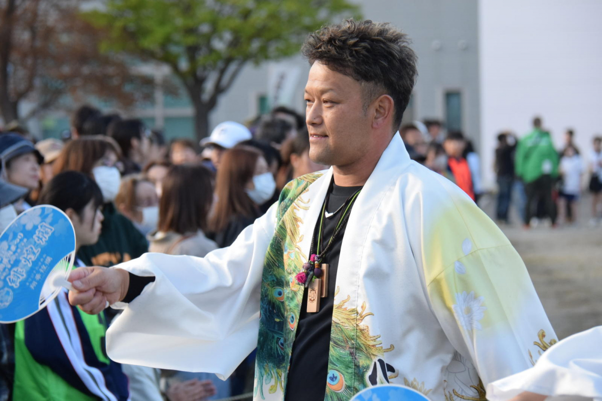 第52回江刺甚句まつり2025その1 2025/05/03