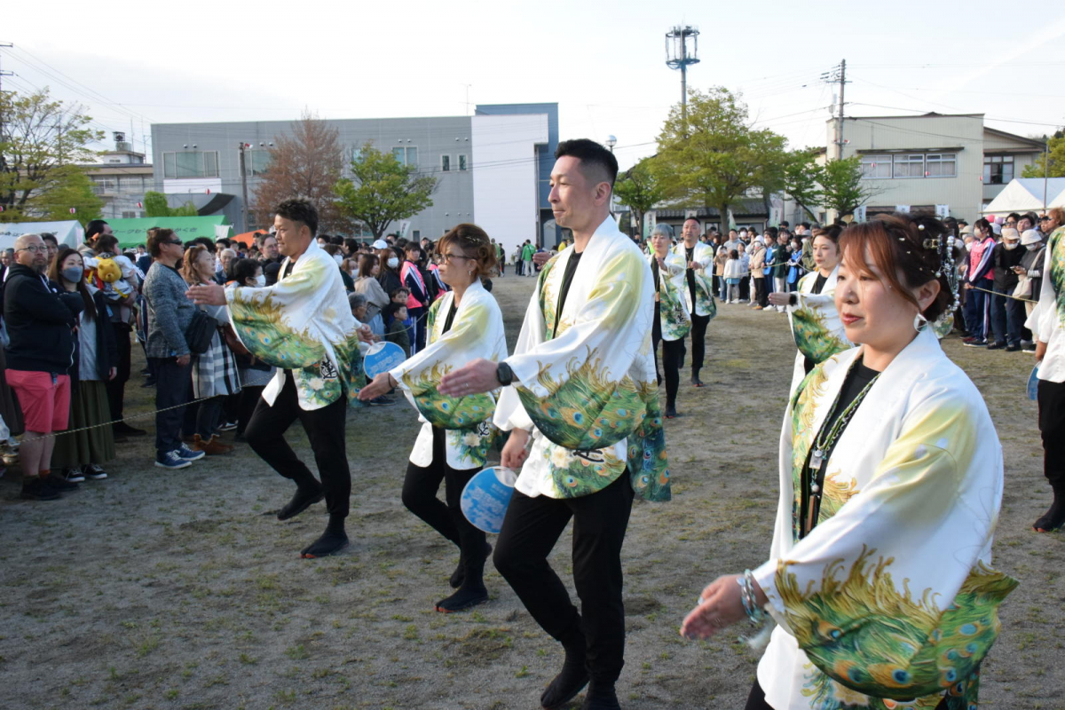 第52回江刺甚句まつり2025その1 2025/05/03