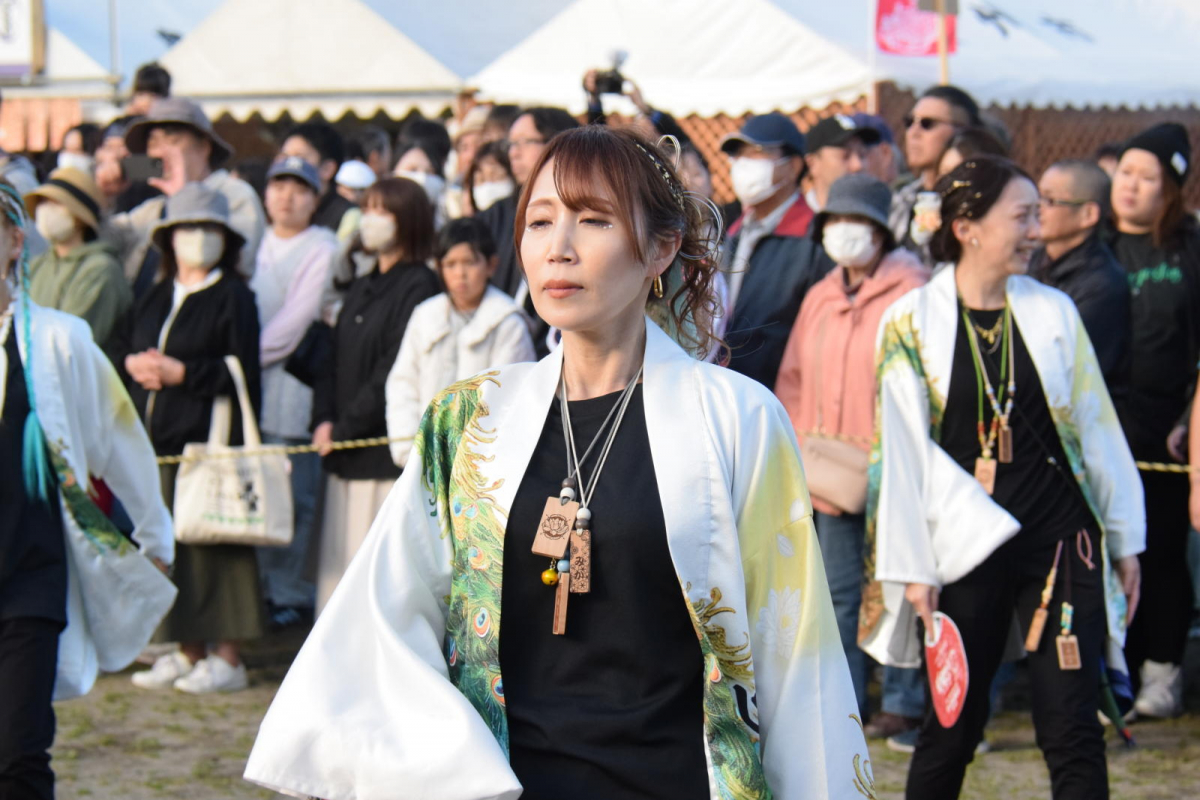 第52回江刺甚句まつり2025その1 2025/05/03