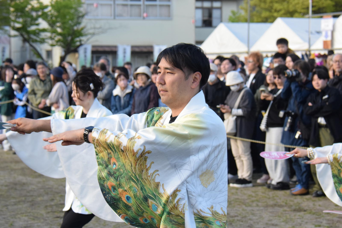 第52回江刺甚句まつり2025その1 2025/05/03