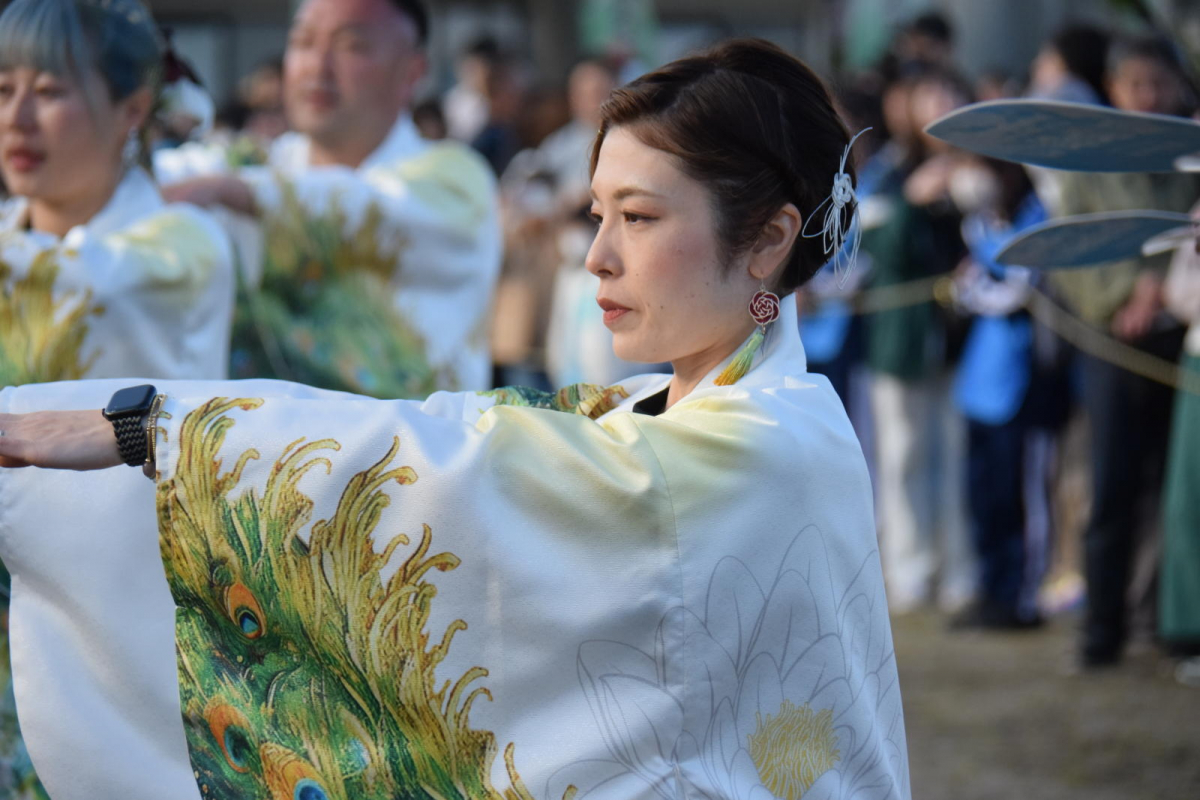 第52回江刺甚句まつり2025その1 2025/05/03