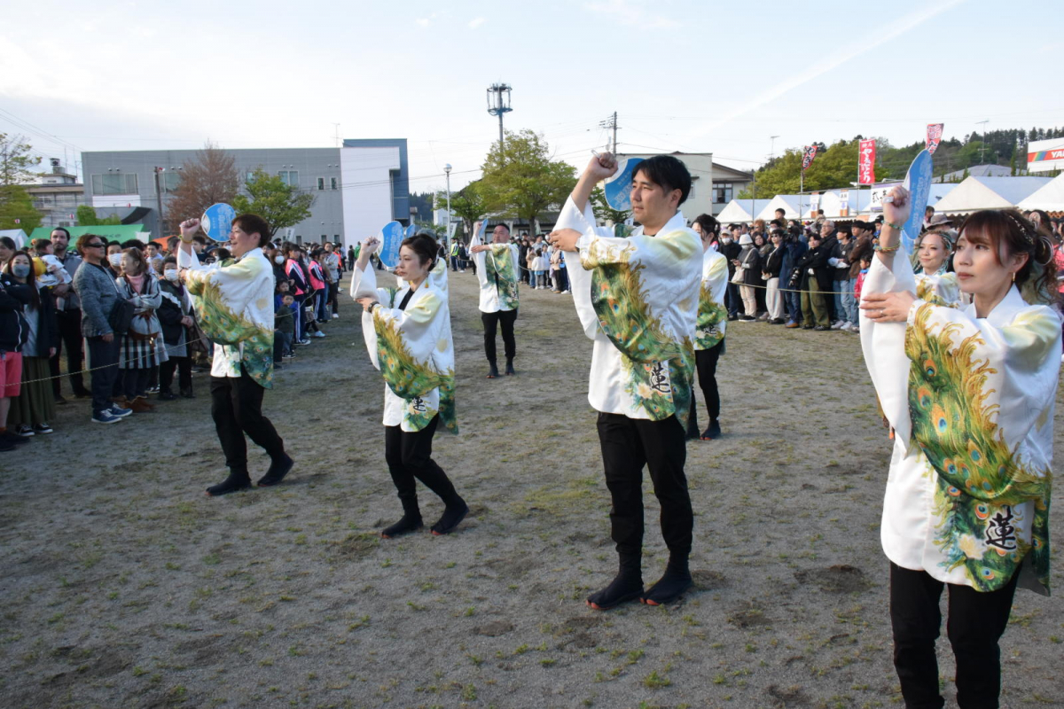 第52回江刺甚句まつり2025その1 2025/05/03