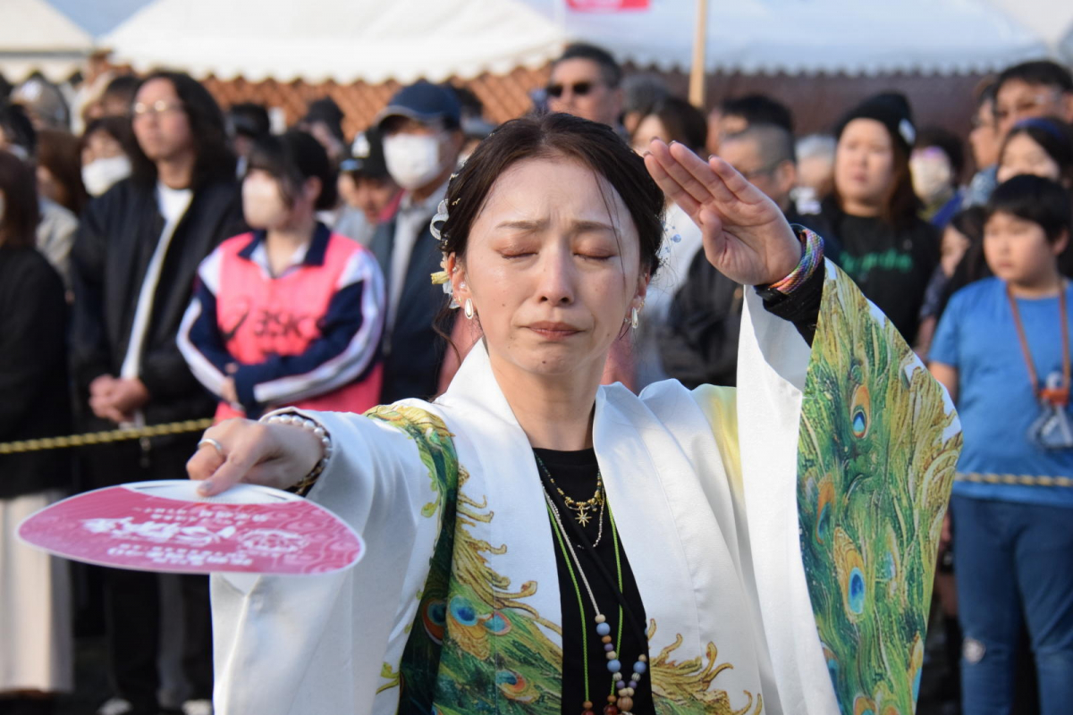 第52回江刺甚句まつり2025その1 2025/05/03