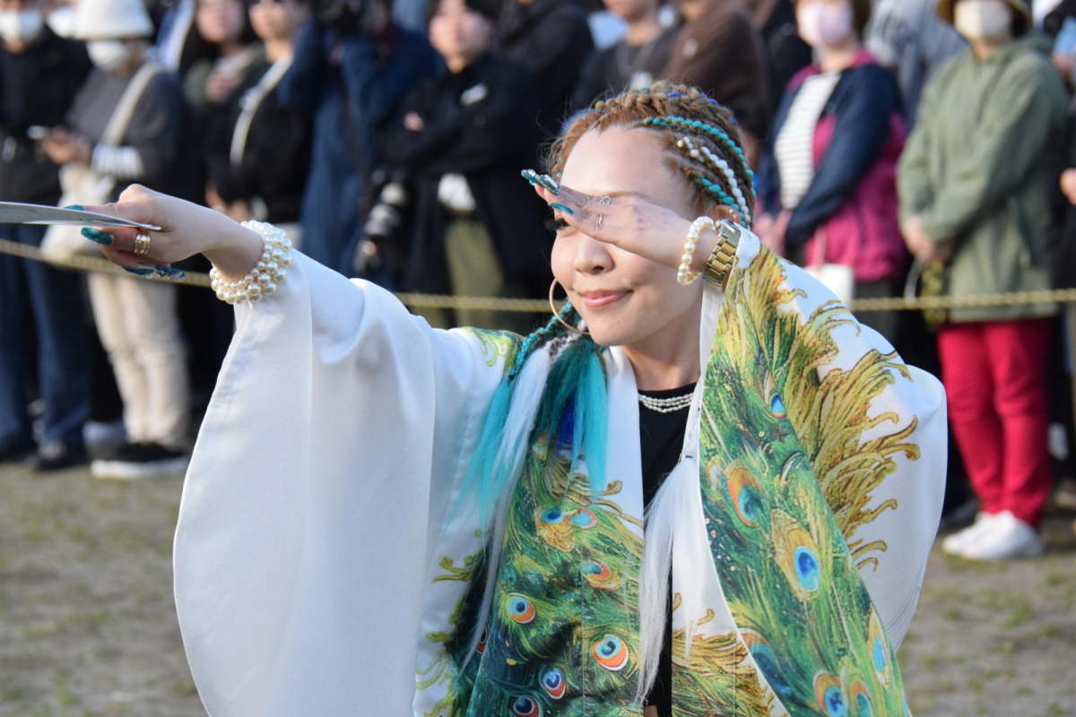 第52回江刺甚句まつり2025その1 2025/05/03