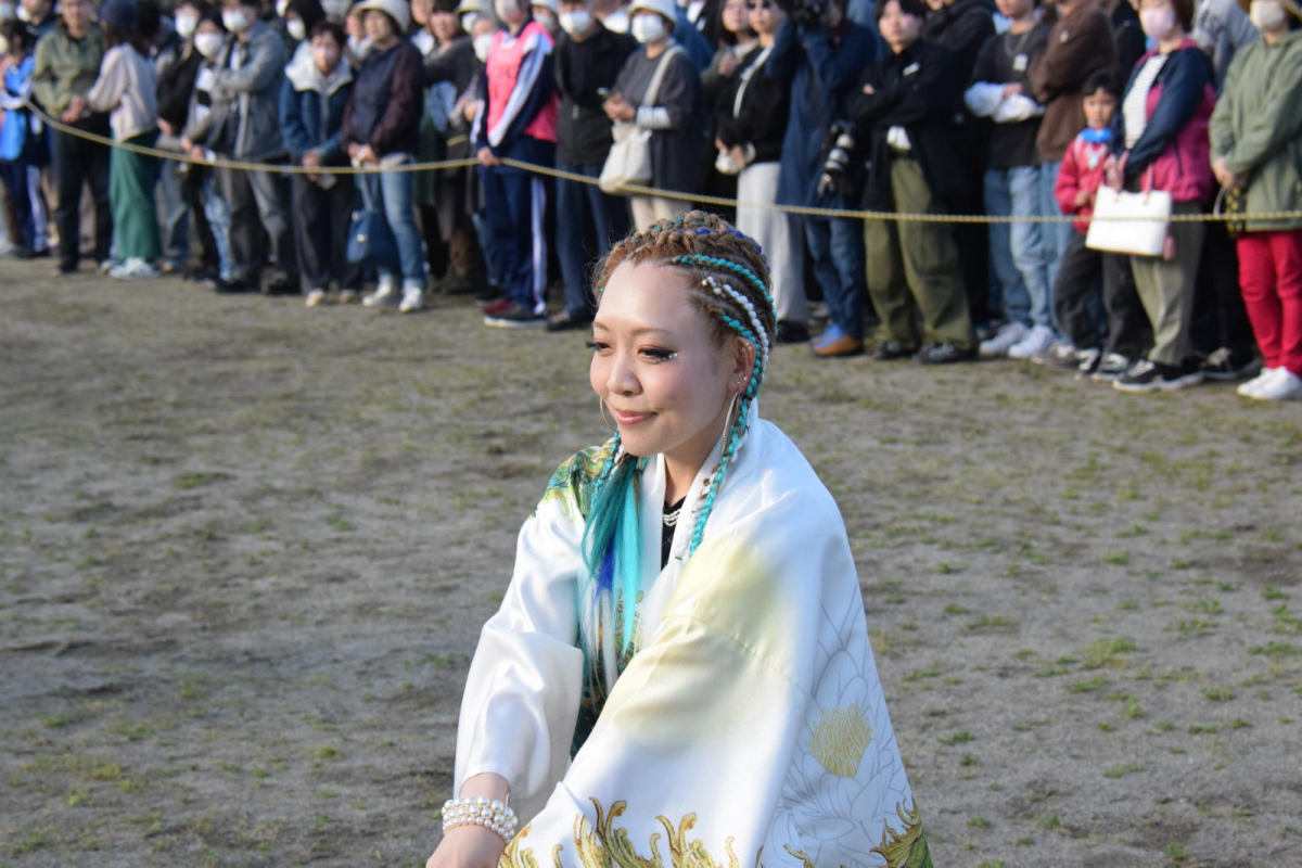 第52回江刺甚句まつり2025その1 2025/05/03