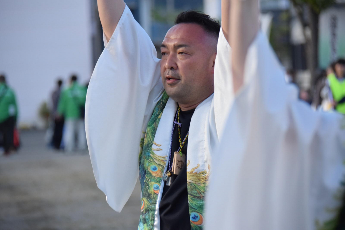 第52回江刺甚句まつり2025その1 2025/05/03