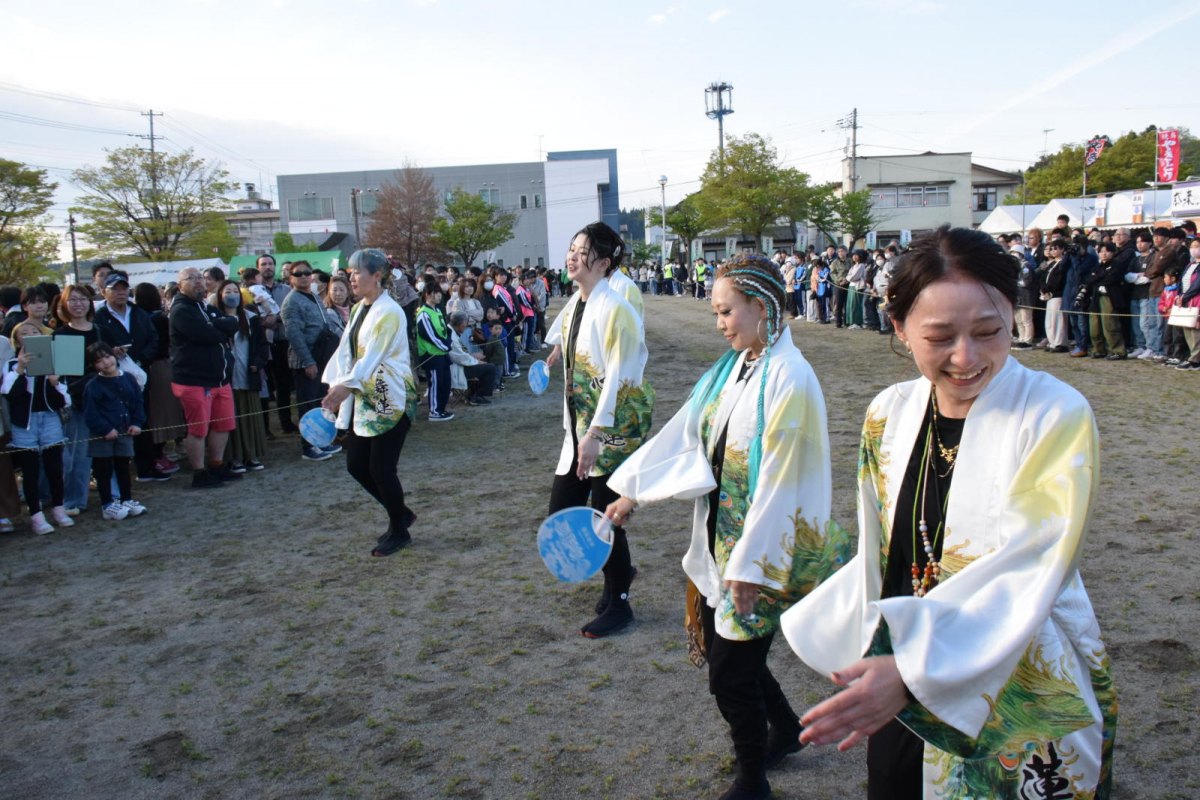 第52回江刺甚句まつり2025その1 2025/05/03