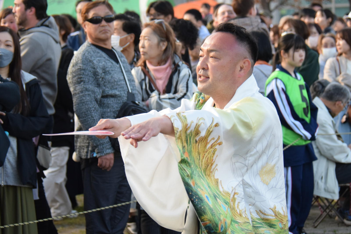 第52回江刺甚句まつり2025その1 2025/05/03