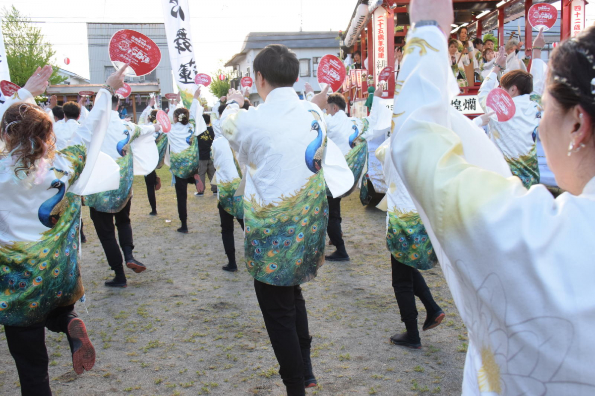 第52回江刺甚句まつり2025その1 2025/05/03