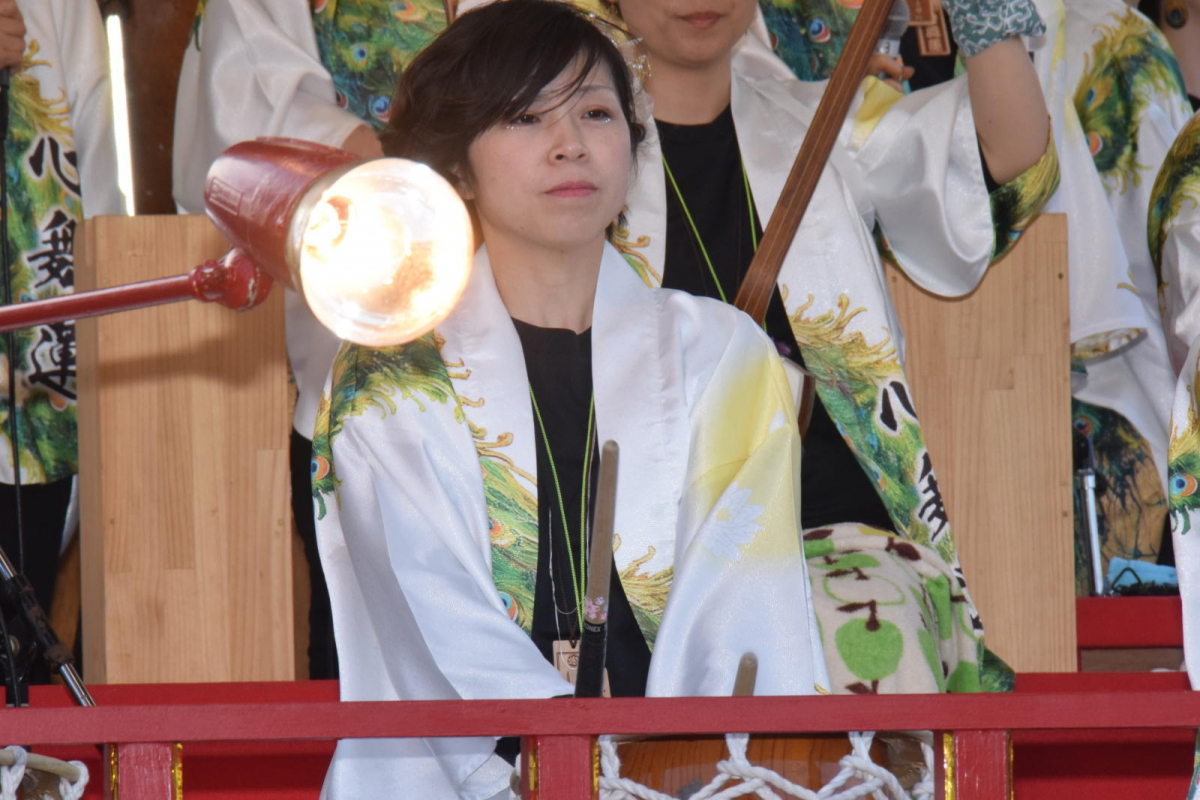 第52回江刺甚句まつり2025その1 2025/05/03