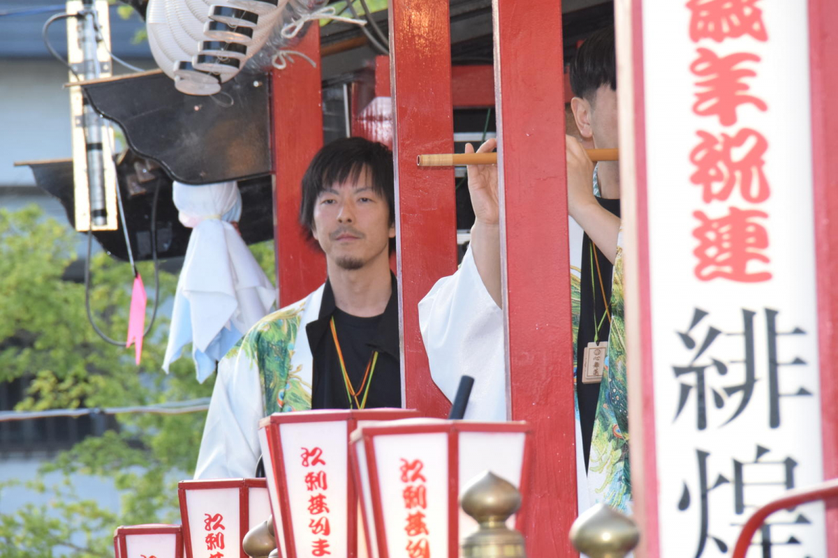 第52回江刺甚句まつり2025その1 2025/05/03