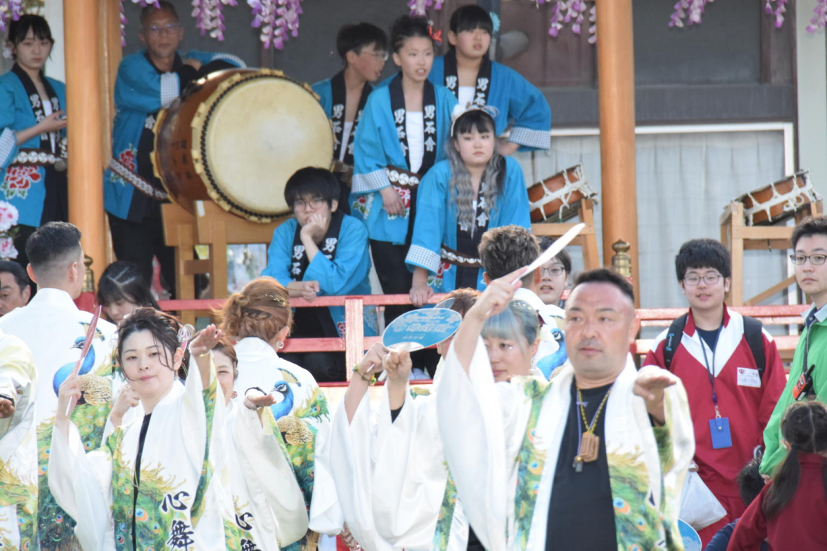 第52回江刺甚句まつり2025その1 2025/05/03