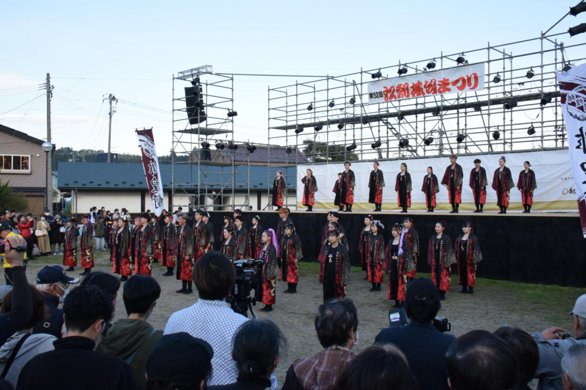 第52回江刺甚句まつり2025その1 2025/05/03