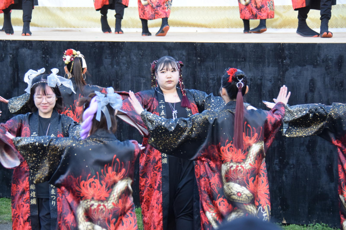 第52回江刺甚句まつり2025その1 2025/05/03