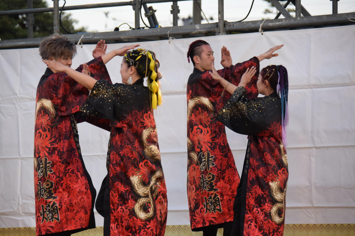 第52回江刺甚句まつり2025その1 2025/05/03