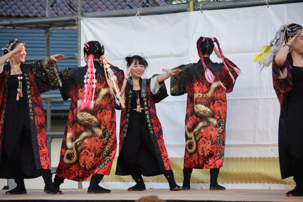 第52回江刺甚句まつり2025その1 2025/05/03