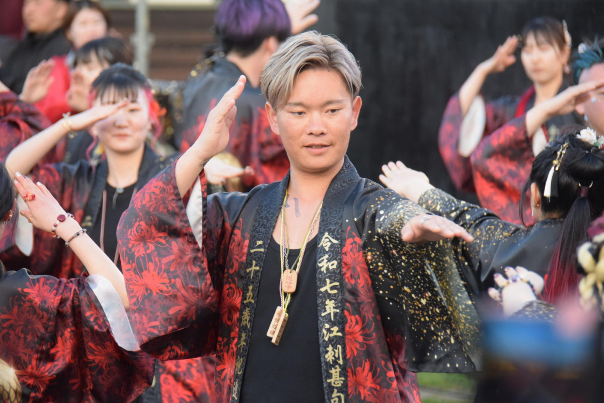 第52回江刺甚句まつり2025その1 2025/05/03