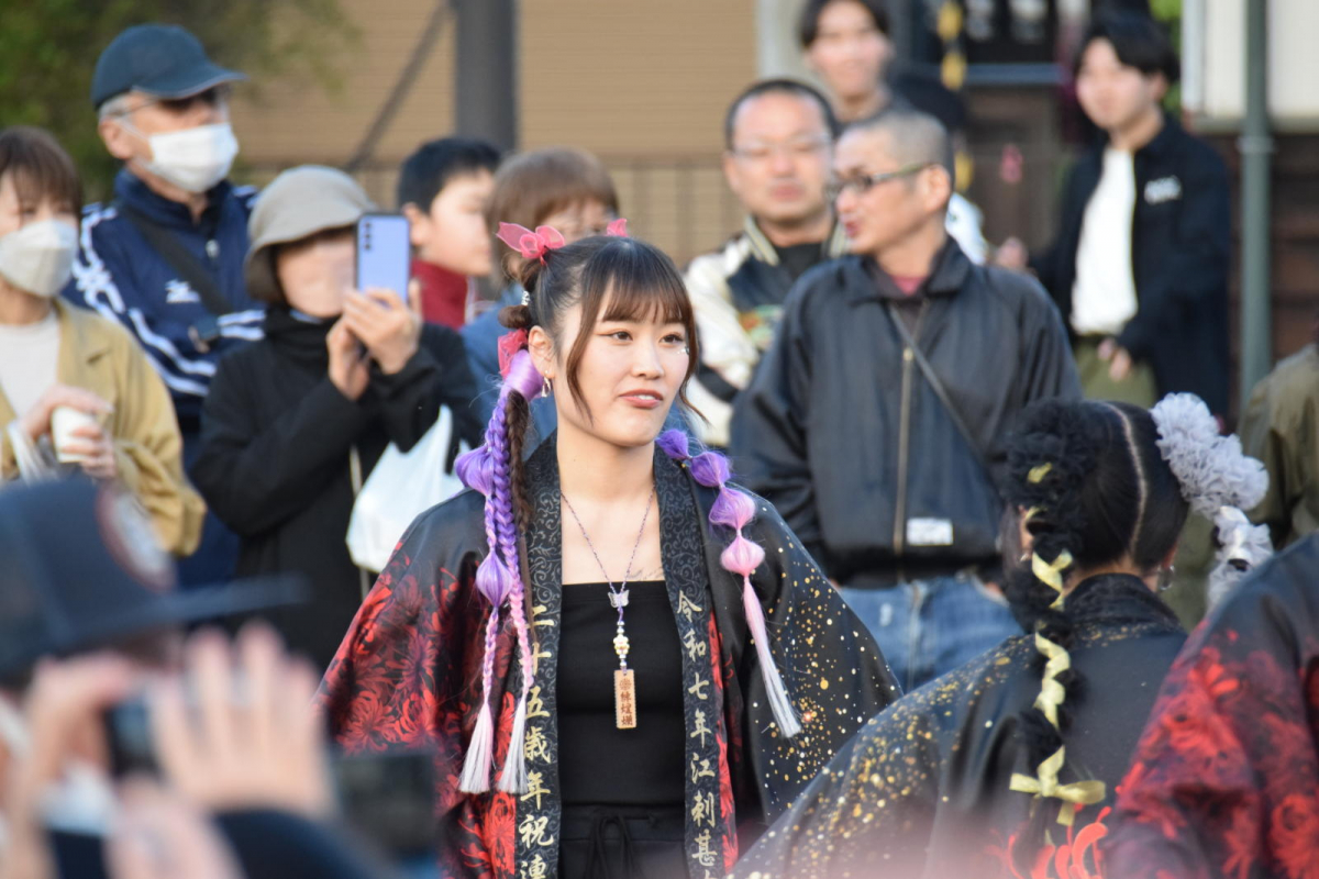 第52回江刺甚句まつり2025その1 2025/05/03