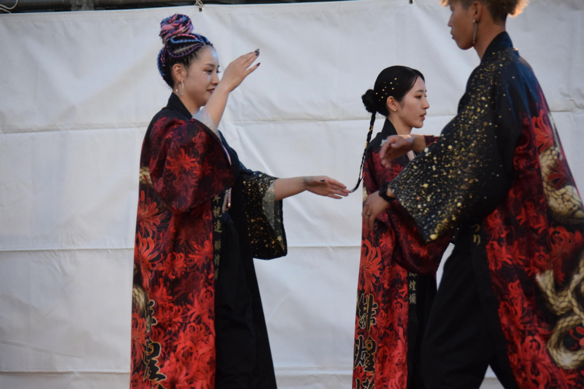 第52回江刺甚句まつり2025その1 2025/05/03